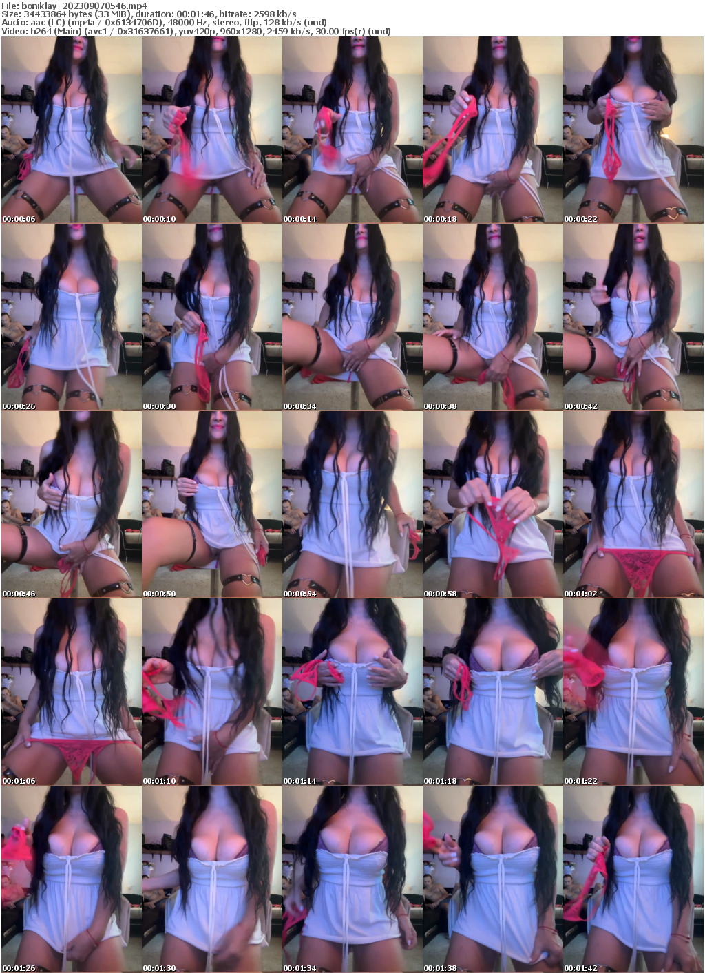 Preview thumb from boniklay on 2023-09-07 @ bongacams