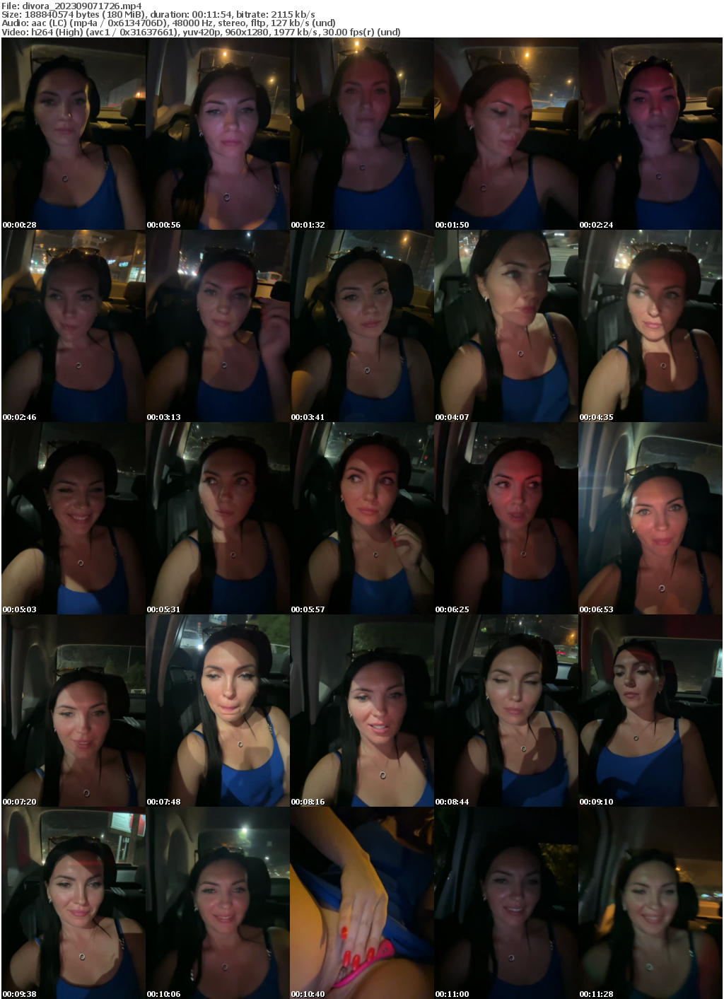 Preview thumb from divora on 2023-09-07 @ bongacams