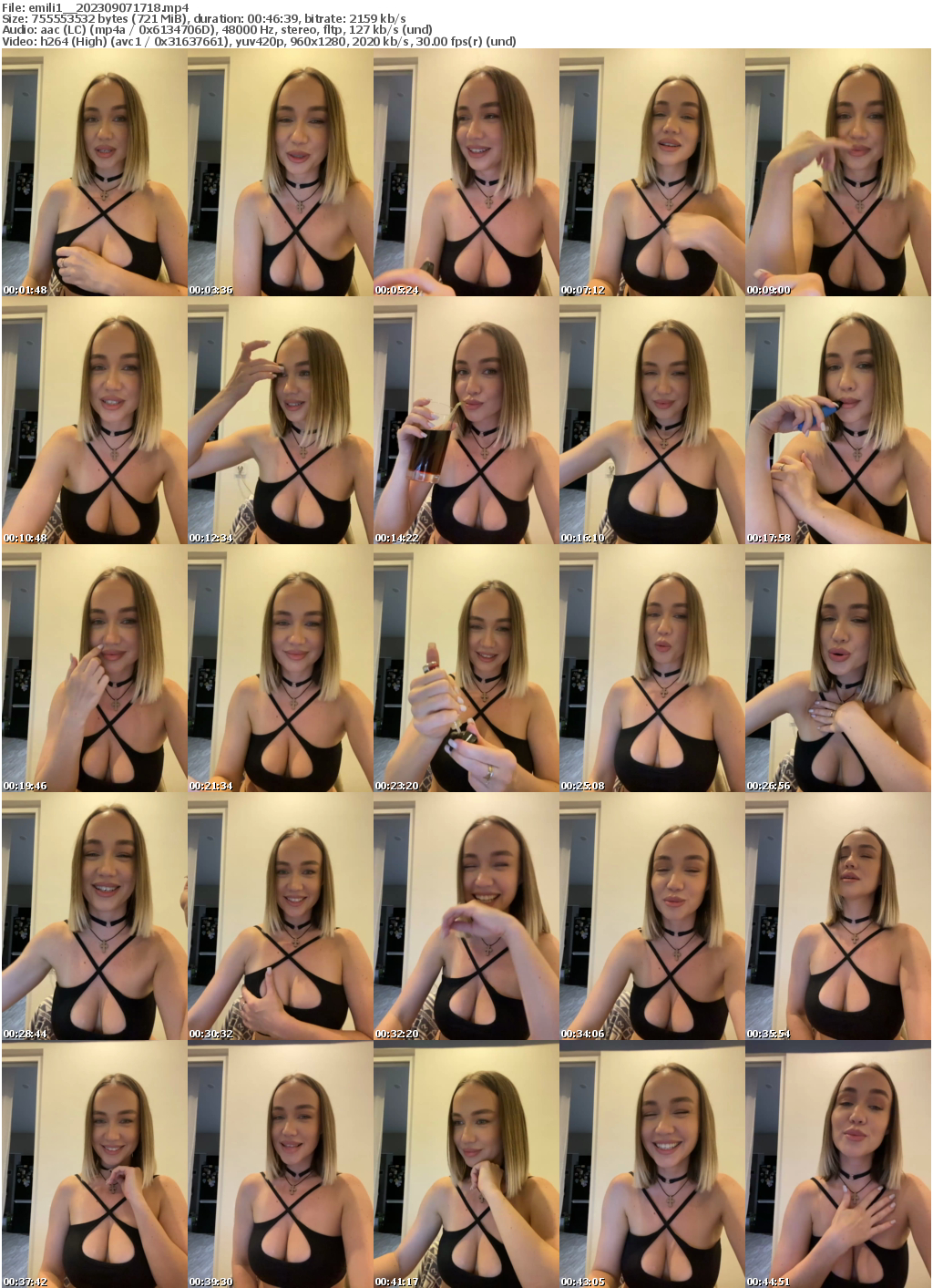 Preview thumb from emili1_ on 2023-09-07 @ bongacams