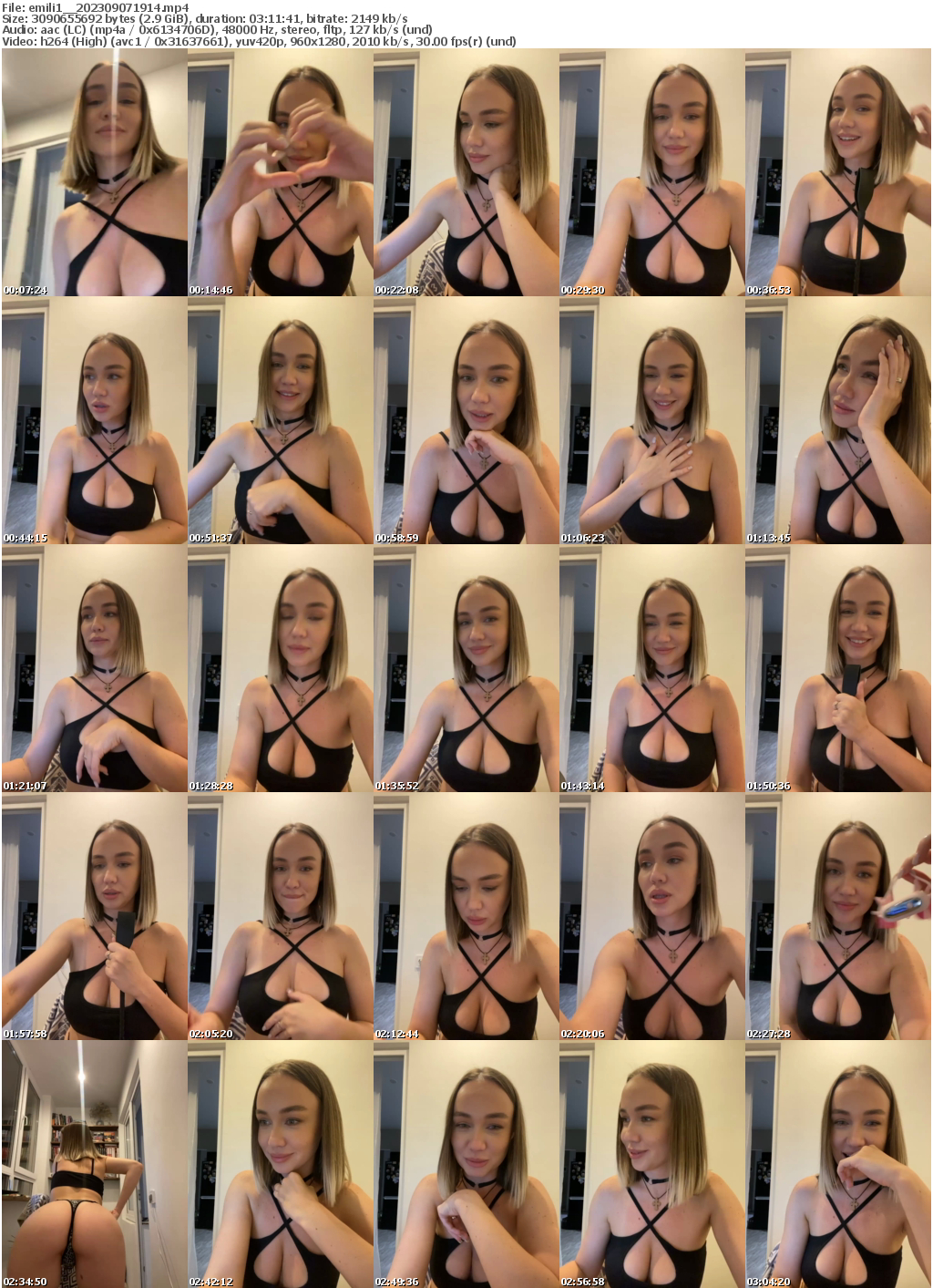 Preview thumb from emili1_ on 2023-09-07 @ bongacams