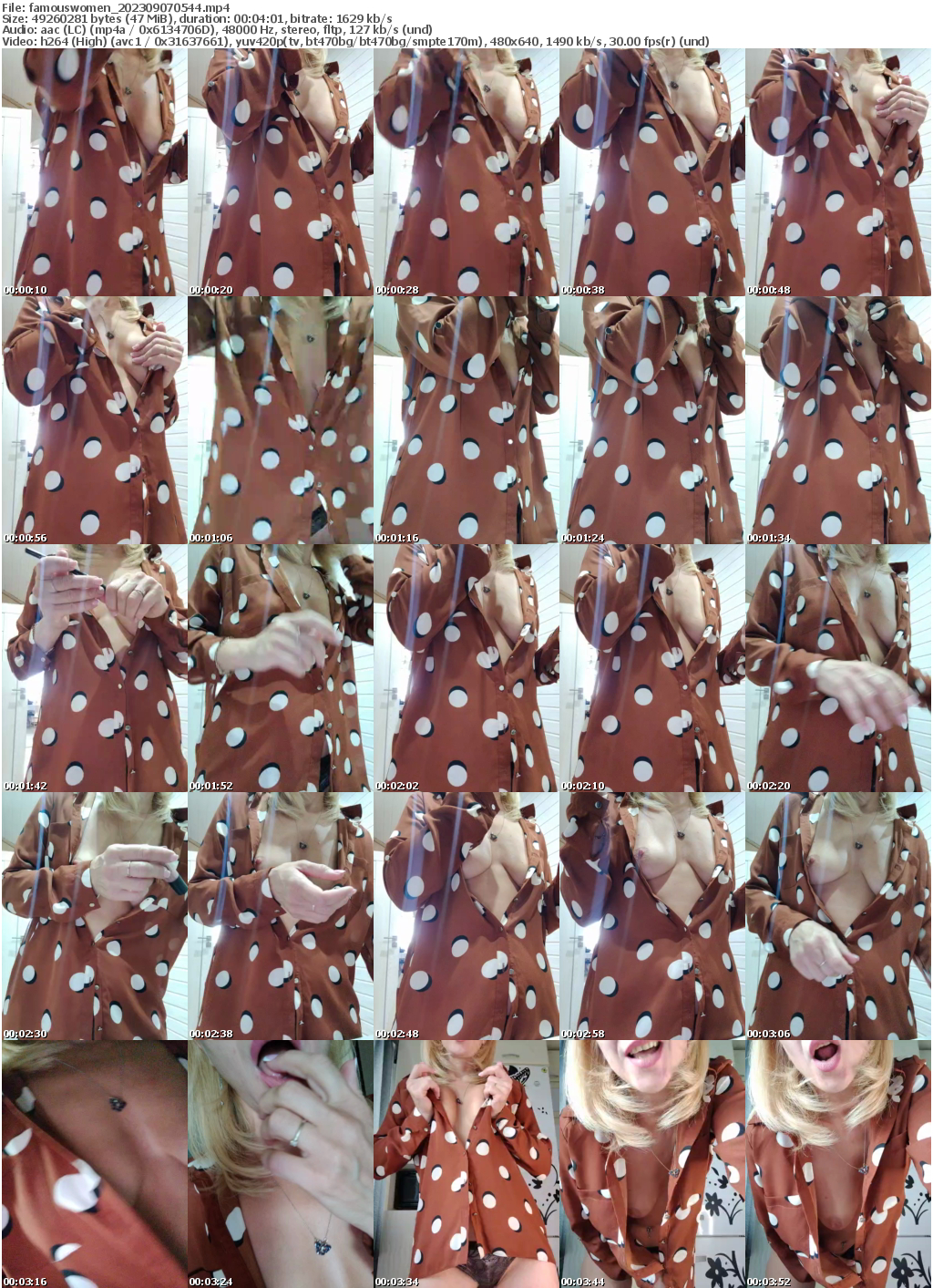 Preview thumb from famouswomen on 2023-09-07 @ bongacams