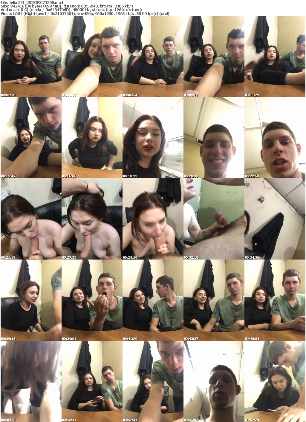 Preview thumb from felix241 on 2023-09-07 @ bongacams