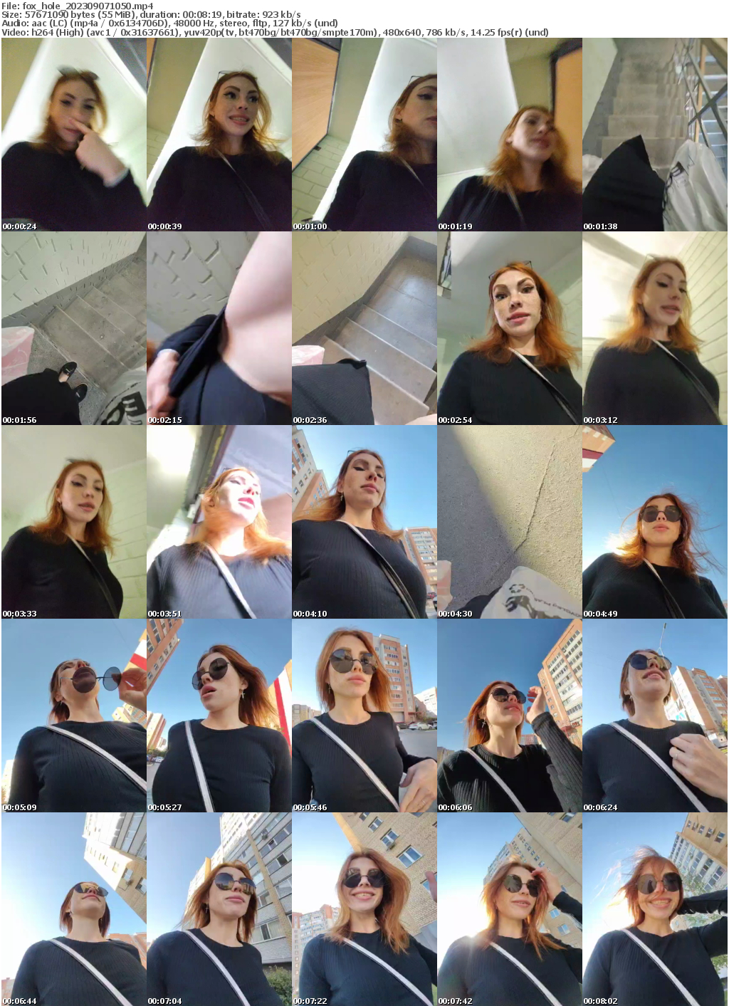 Preview thumb from fox_hole on 2023-09-07 @ bongacams