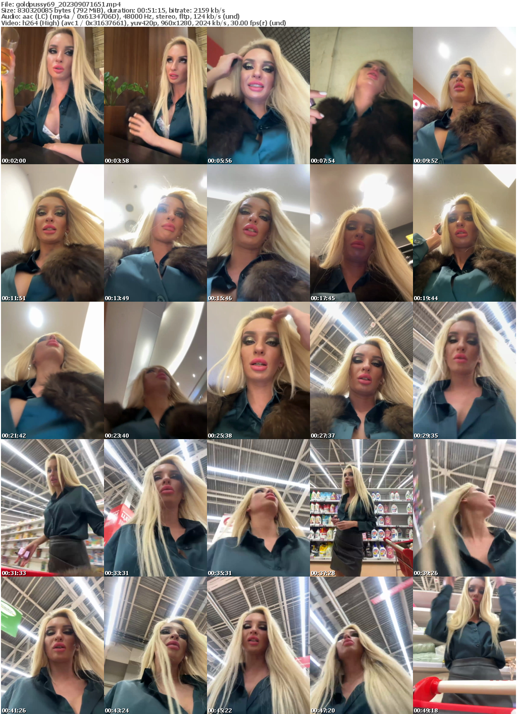 Preview thumb from goldpussy69 on 2023-09-07 @ bongacams