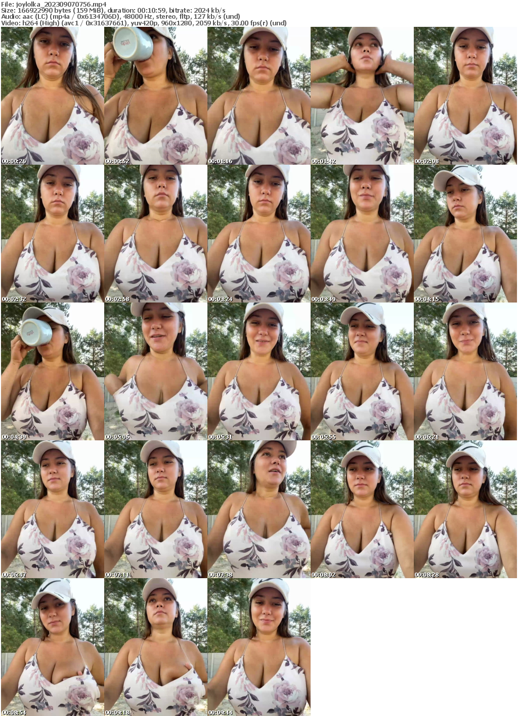 Preview thumb from joylolka on 2023-09-07 @ bongacams