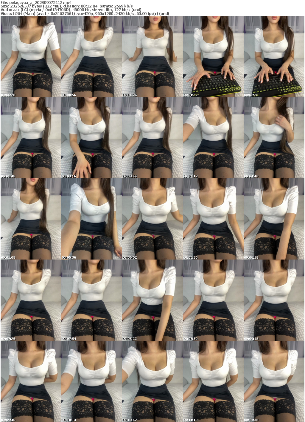 Preview thumb from pelageyaa_a on 2023-09-07 @ bongacams