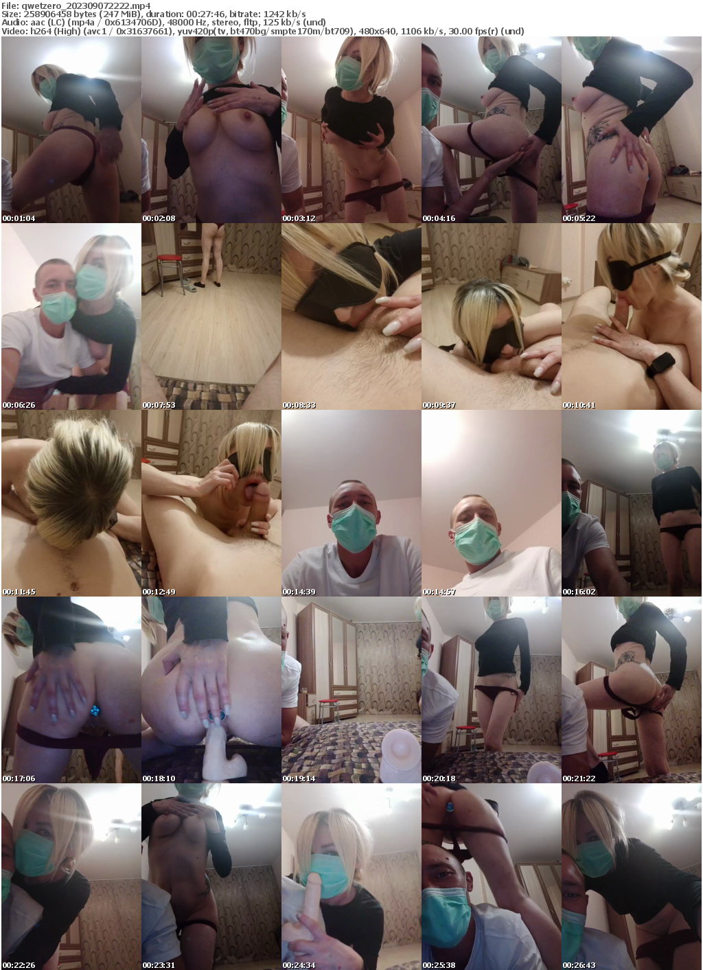 Preview thumb from qwetzero on 2023-09-07 @ bongacams