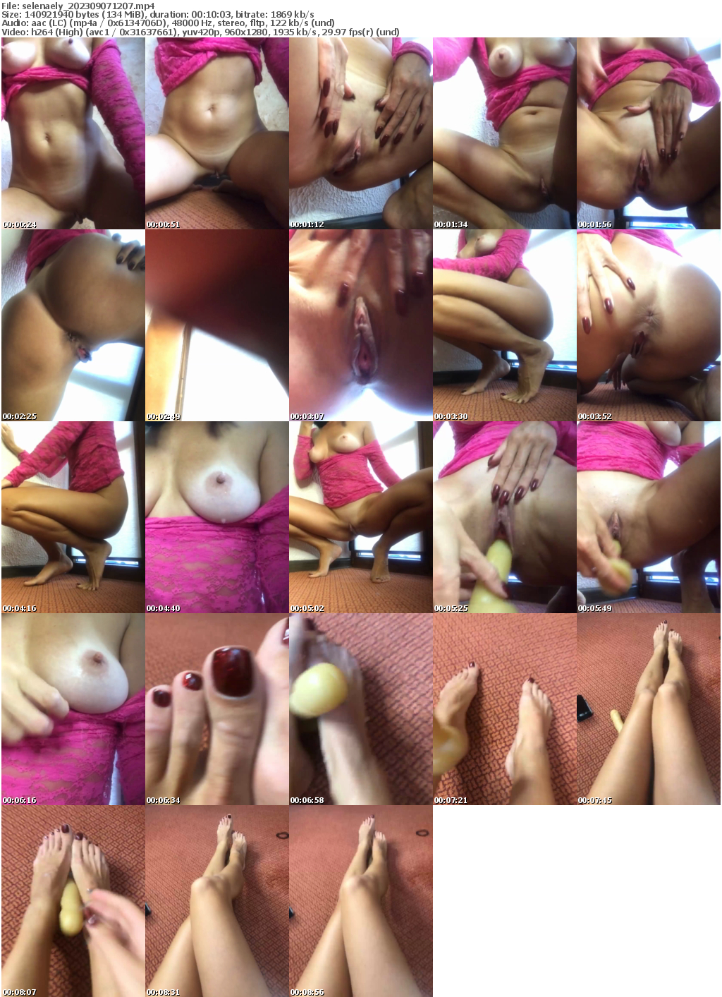 Preview thumb from selenaely on 2023-09-07 @ bongacams