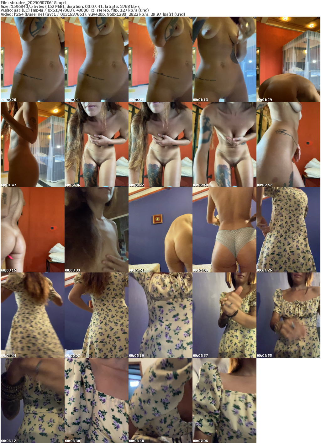 Preview thumb from sferater on 2023-09-07 @ bongacams