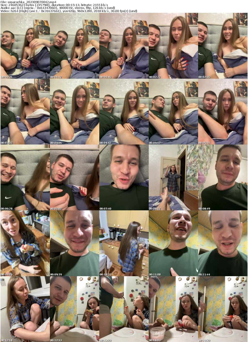 Preview thumb from svparochka on 2023-09-07 @ bongacams