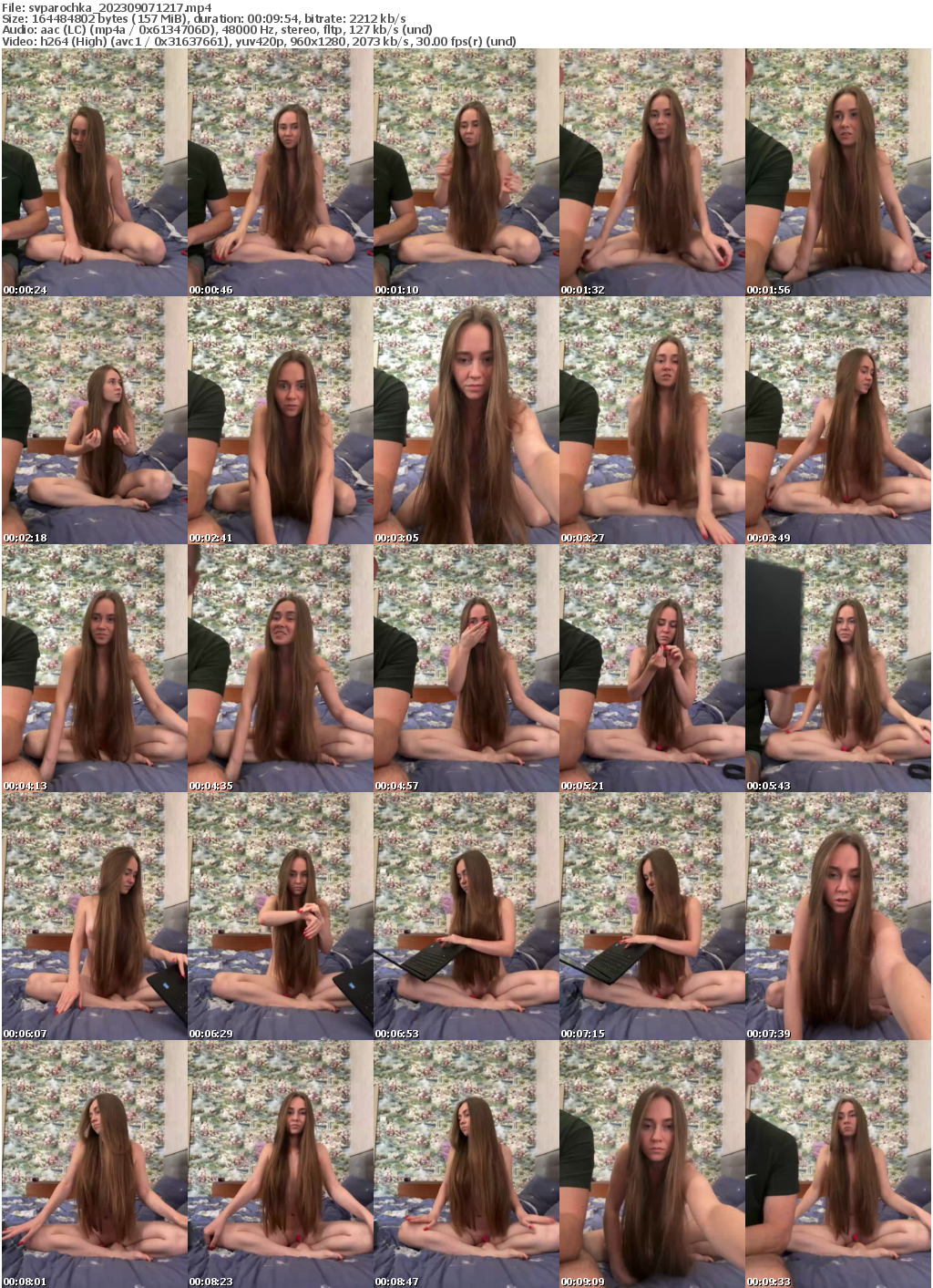 Preview thumb from svparochka on 2023-09-07 @ bongacams