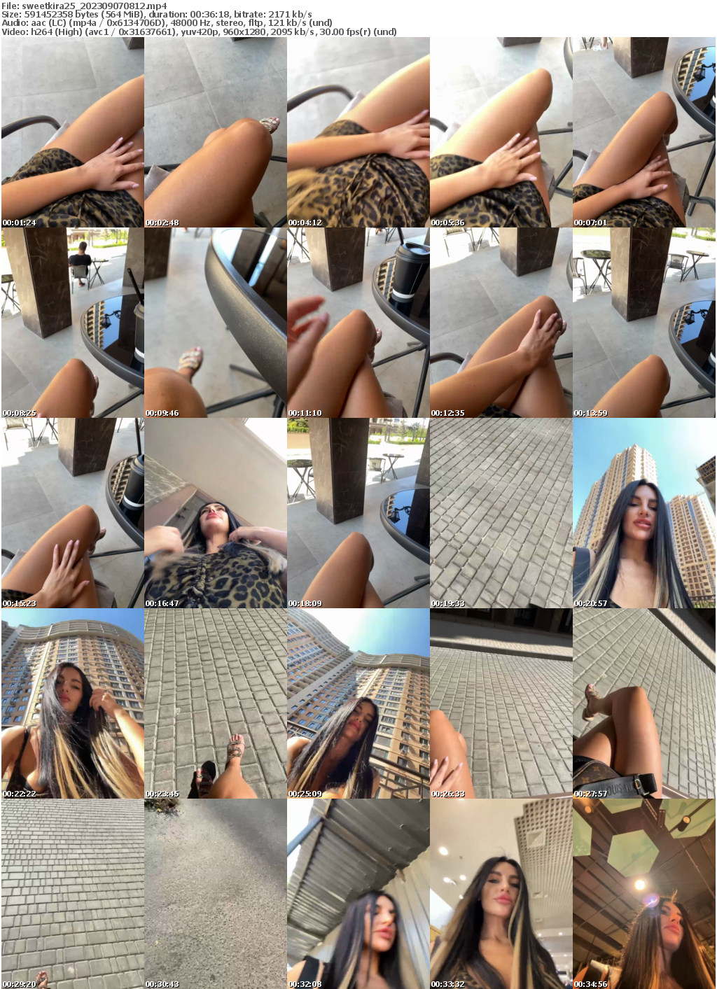 Preview thumb from sweetkira25 on 2023-09-07 @ bongacams