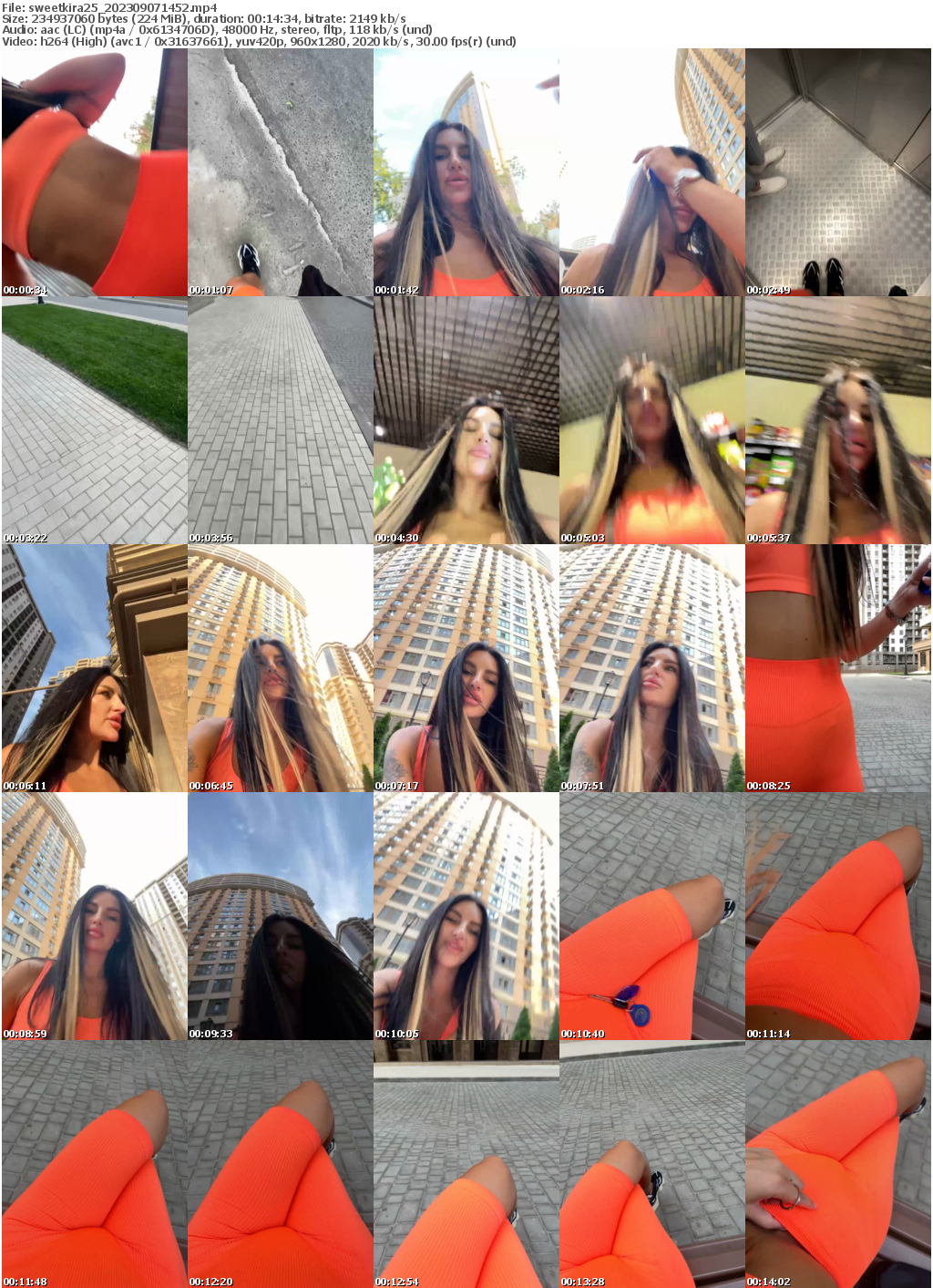 Preview thumb from sweetkira25 on 2023-09-07 @ bongacams