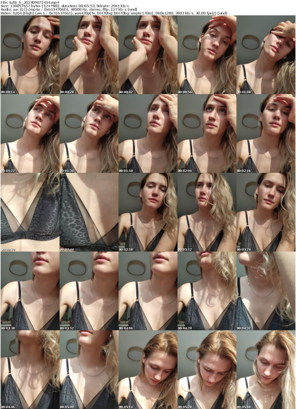 Preview thumb from tutti_h on 2023-09-07 @ bongacams