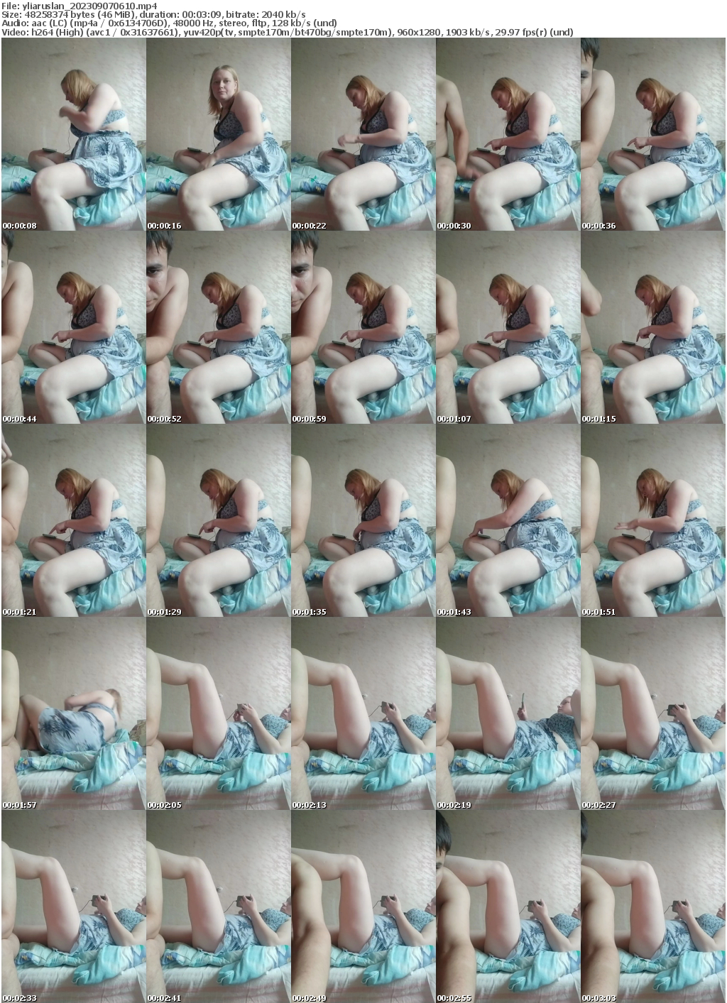 Preview thumb from yliaruslan on 2023-09-07 @ bongacams