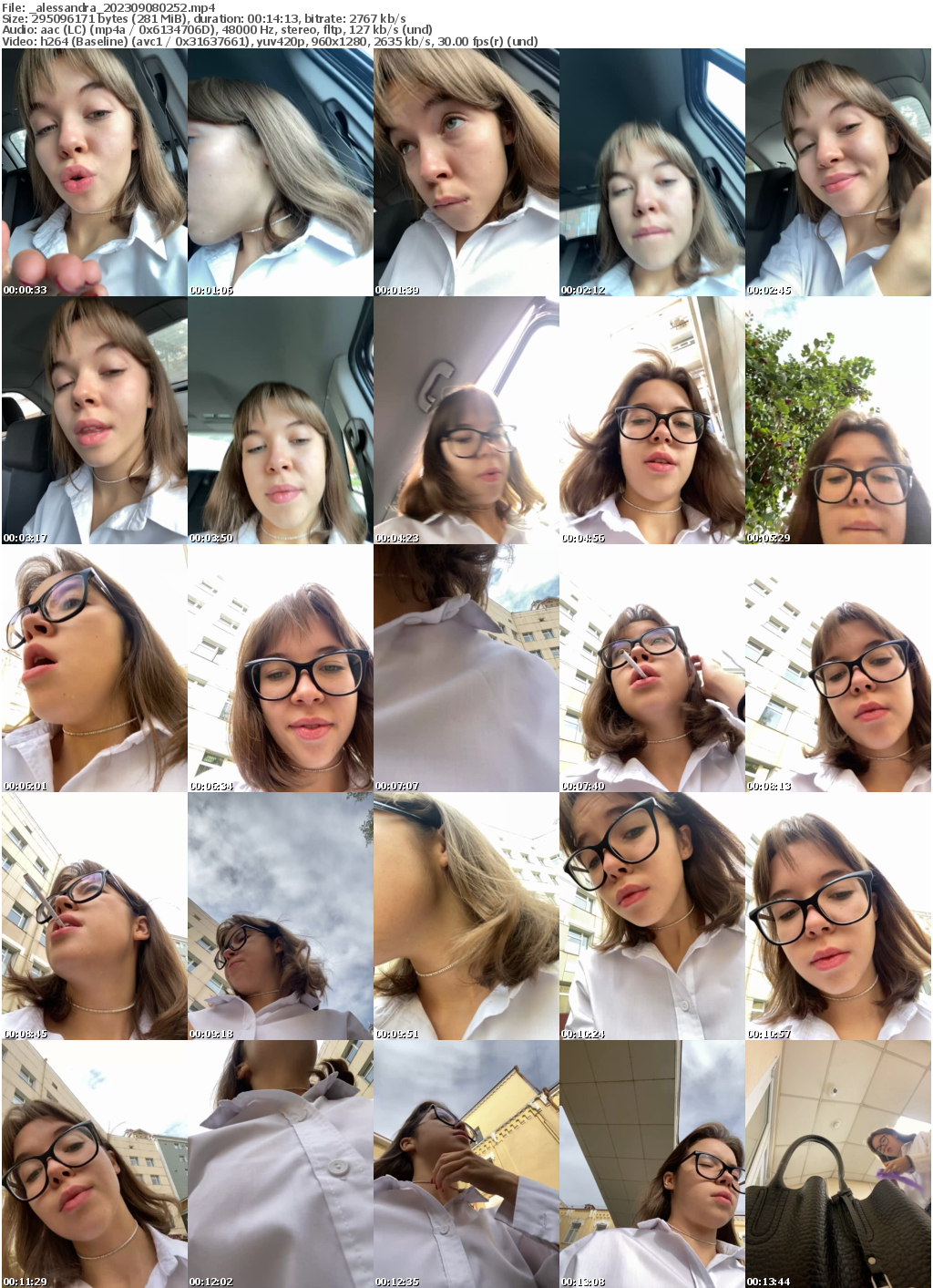 Preview thumb from _alessandra on 2023-09-08 @ bongacams