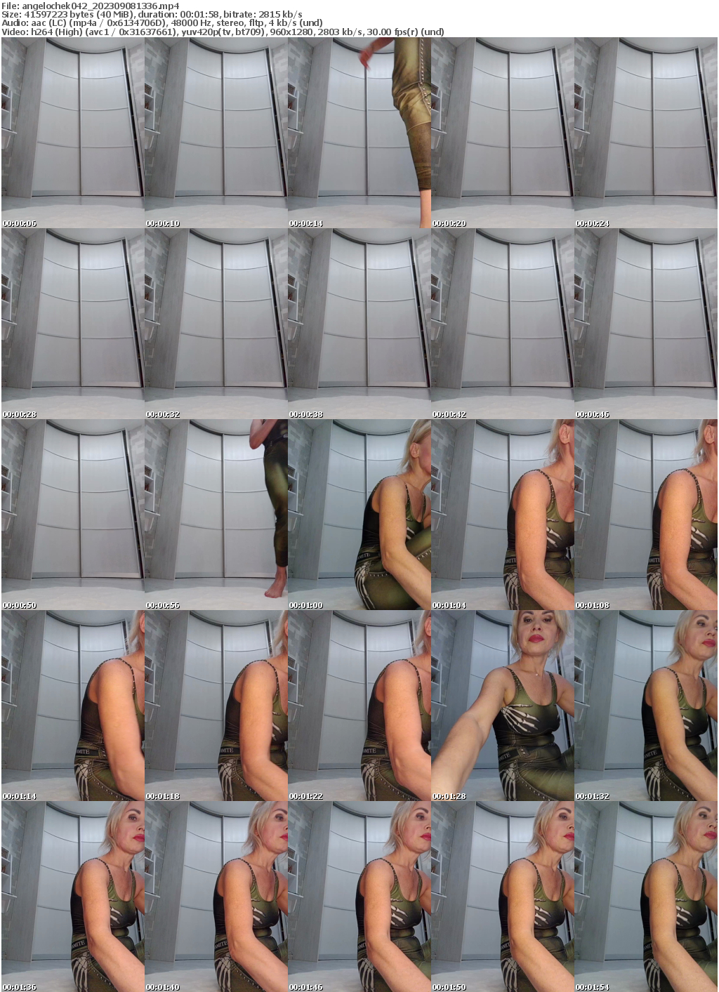 Preview thumb from angelochek042 on 2023-09-08 @ bongacams