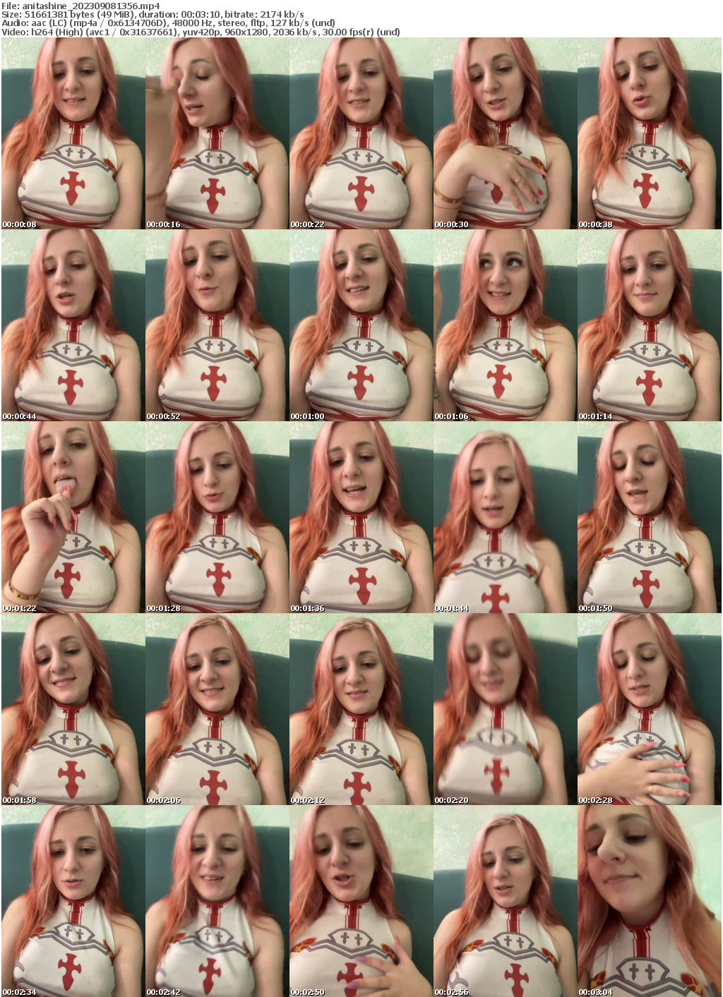 Preview thumb from anitashine on 2023-09-08 @ bongacams