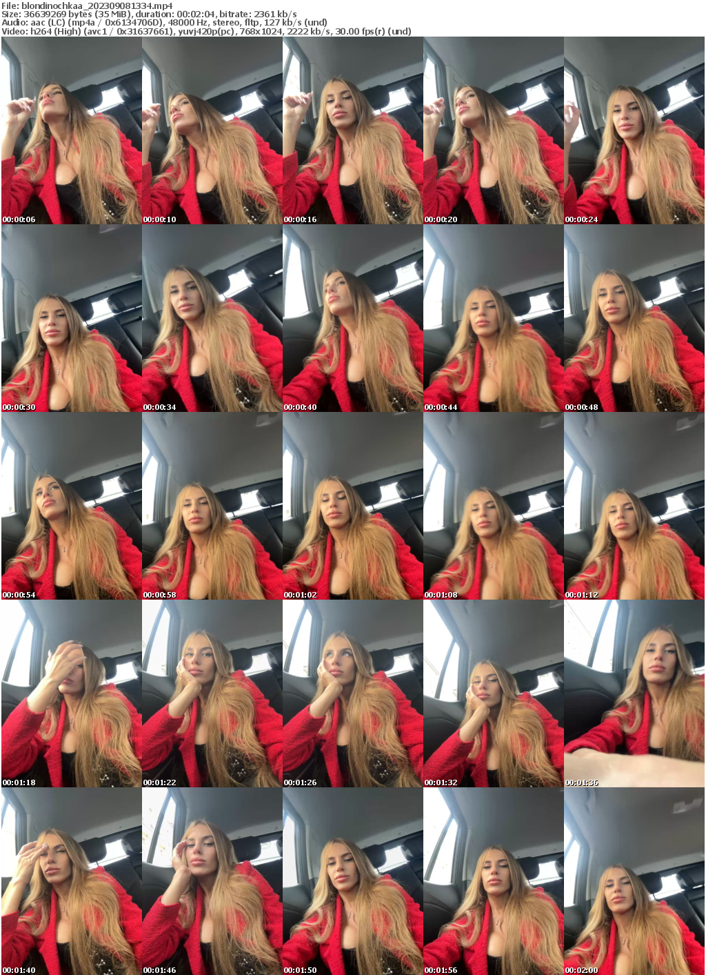 Preview thumb from blondinochkaa on 2023-09-08 @ bongacams