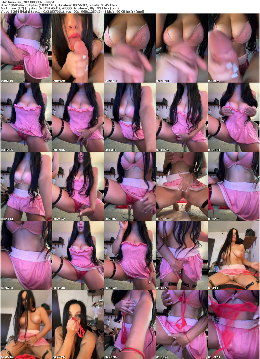 Preview thumb from boniklay on 2023-09-08 @ bongacams