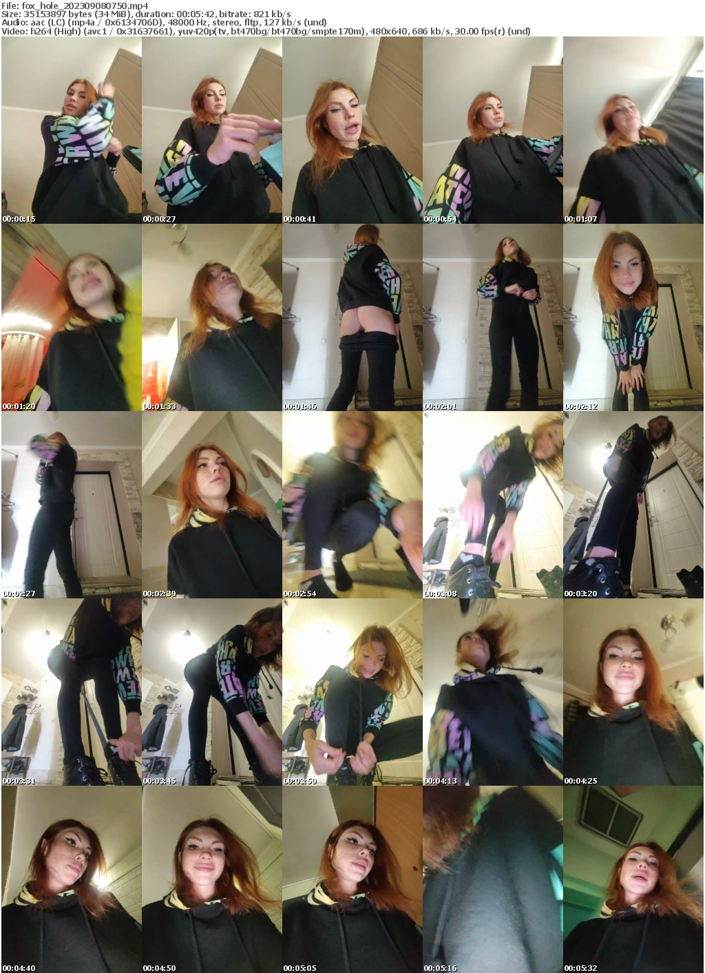 Preview thumb from fox_hole on 2023-09-08 @ bongacams