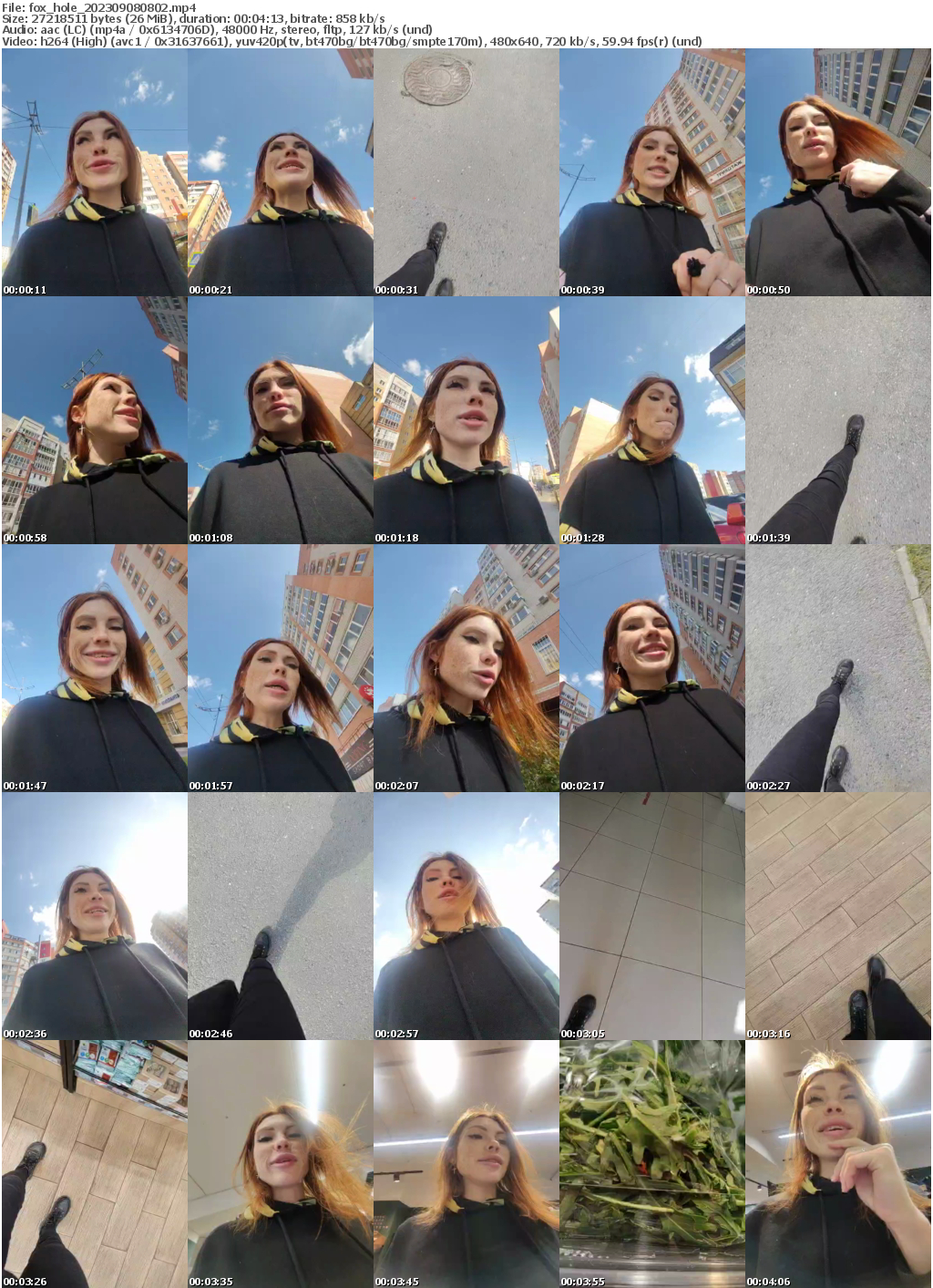 Preview thumb from fox_hole on 2023-09-08 @ bongacams