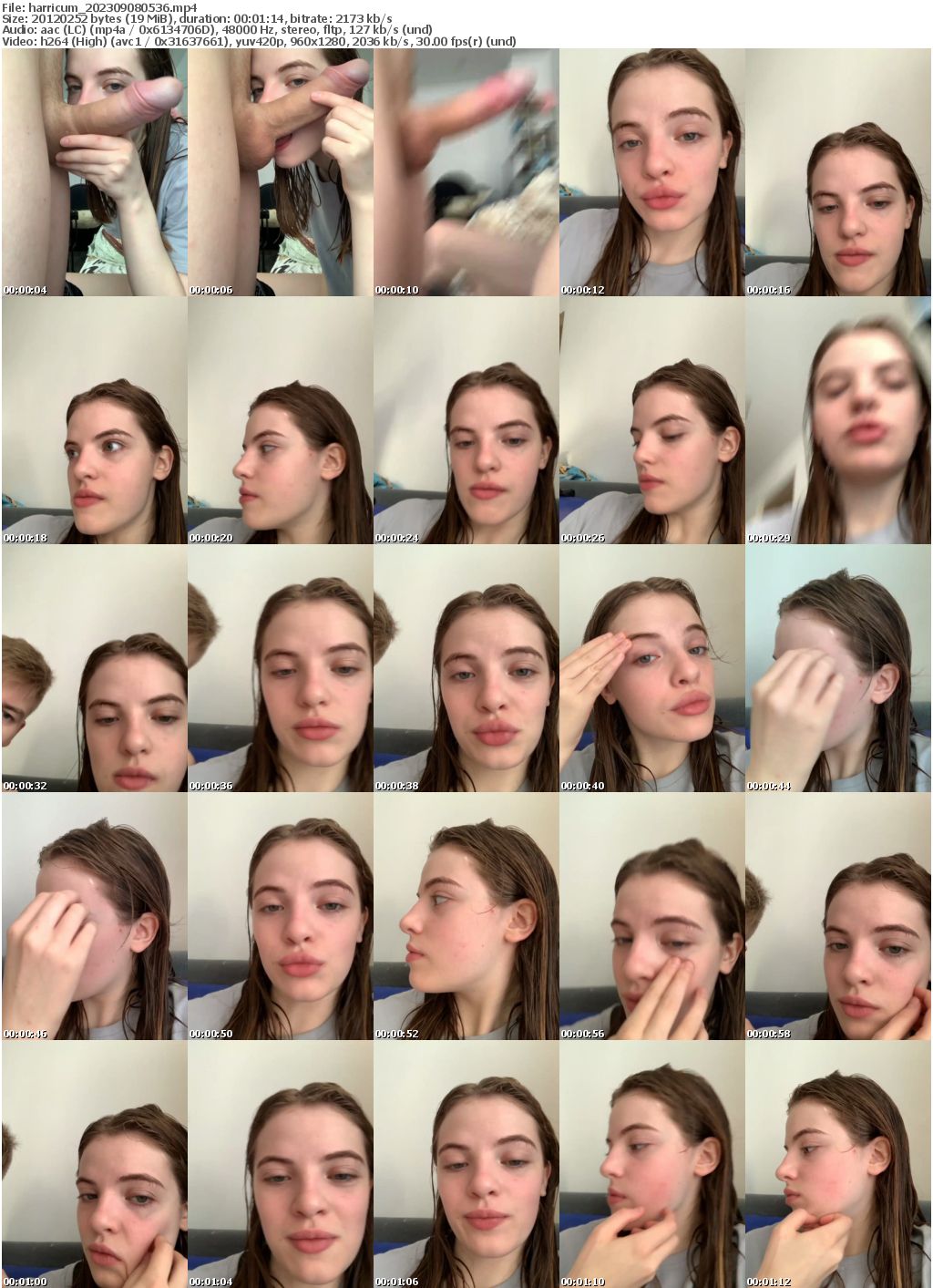 Preview thumb from harricum on 2023-09-08 @ bongacams