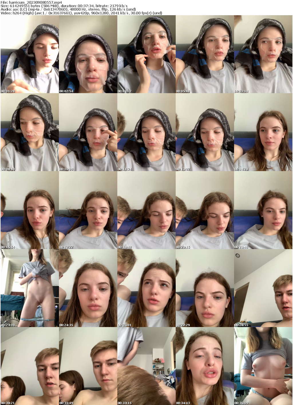 Preview thumb from harricum on 2023-09-08 @ bongacams