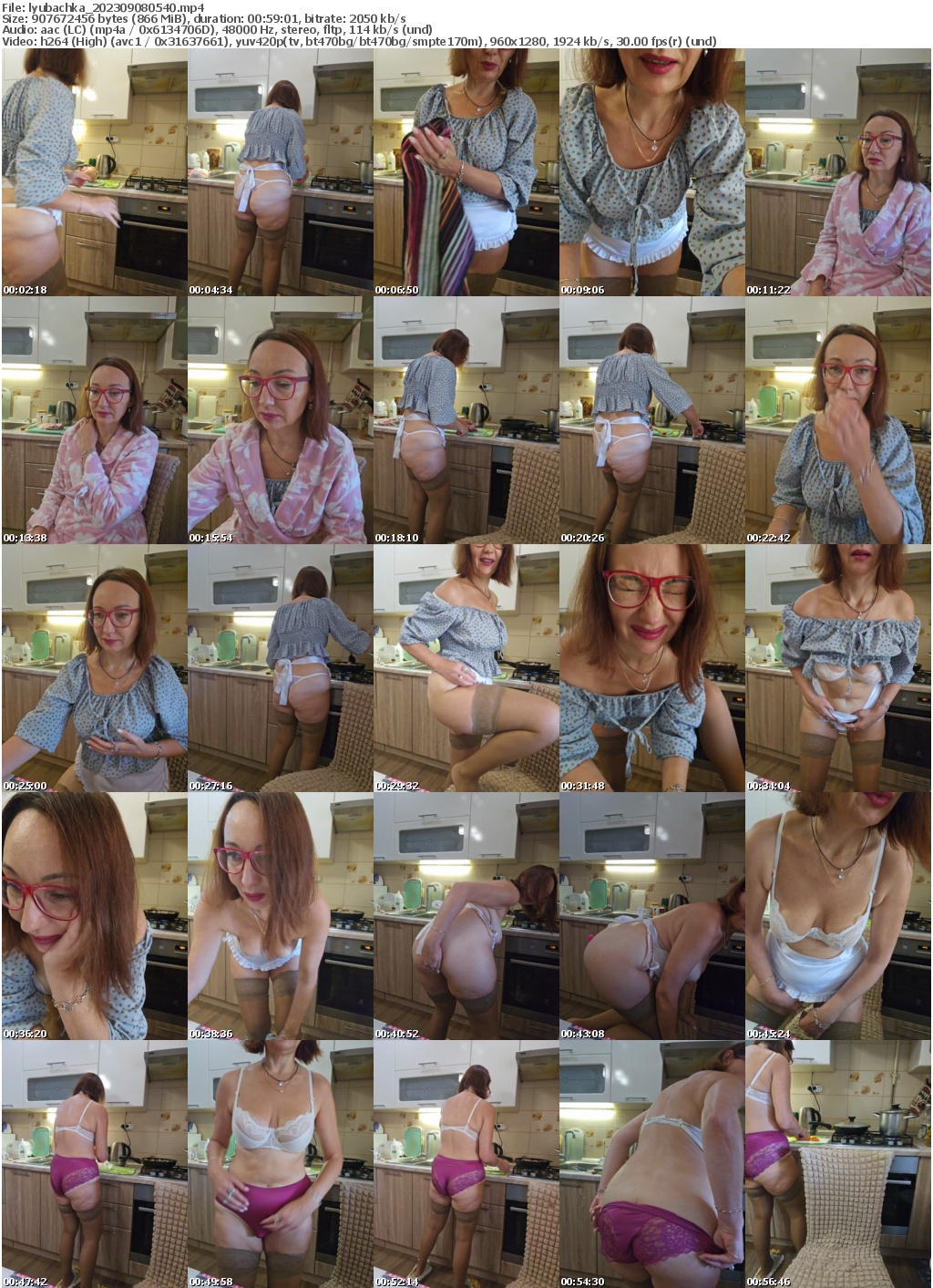 Preview thumb from lyubachka on 2023-09-08 @ bongacams