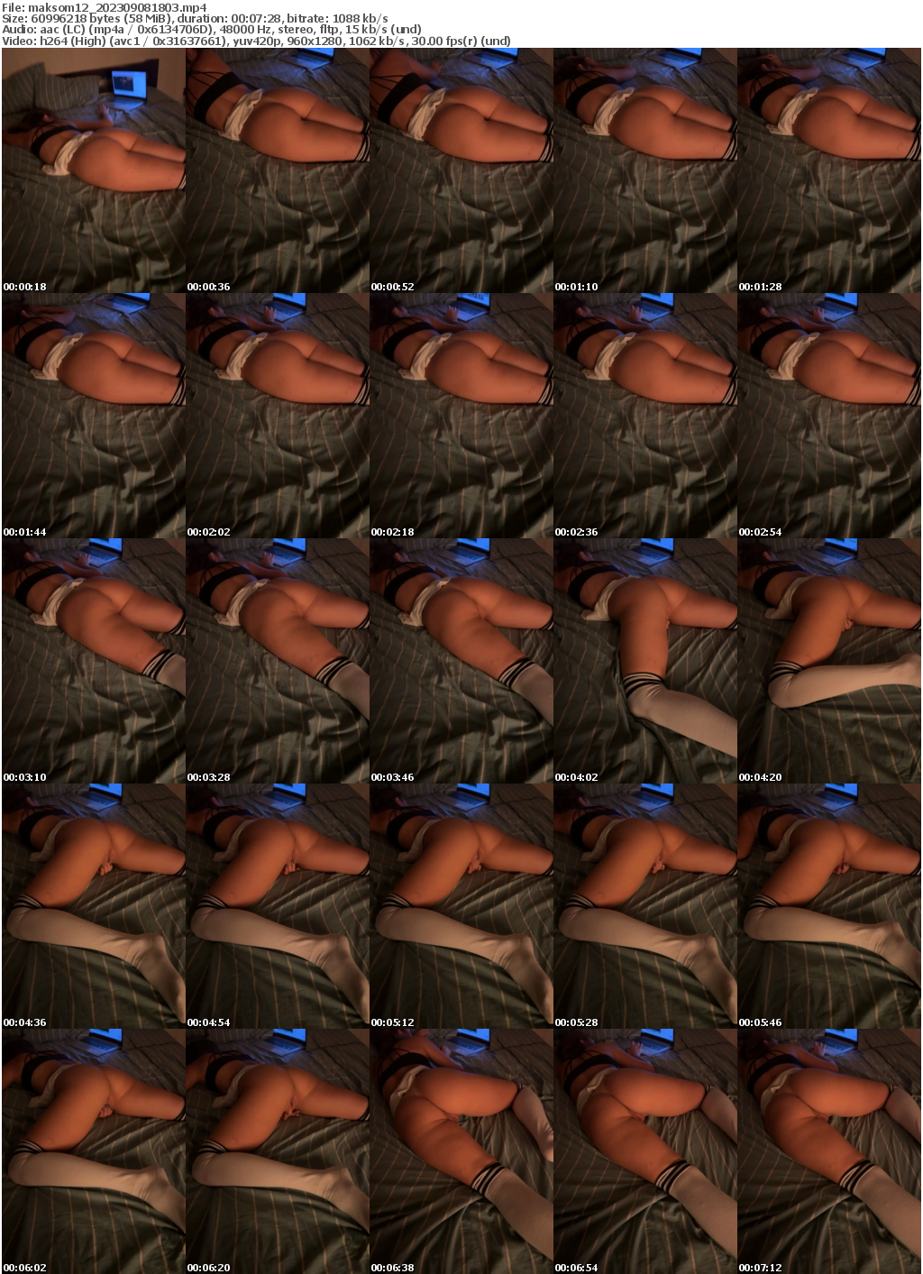 Preview thumb from maksom12 on 2023-09-08 @ bongacams