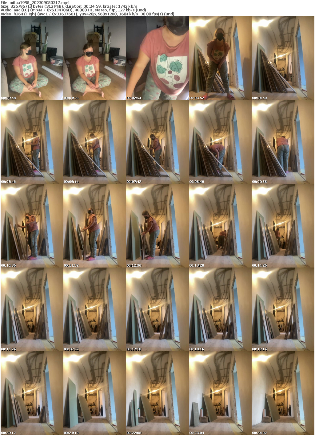 Preview thumb from milaa1998 on 2023-09-08 @ bongacams