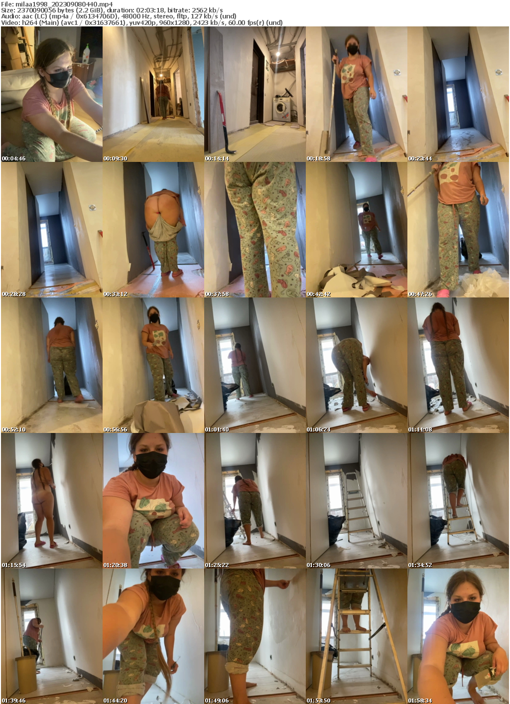 Preview thumb from milaa1998 on 2023-09-08 @ bongacams