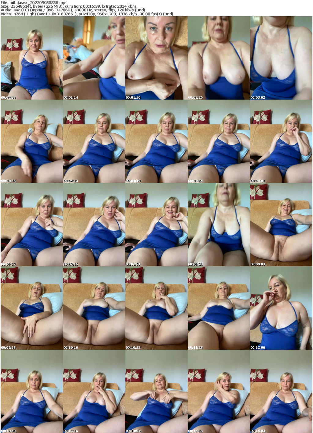 Preview thumb from milajasex on 2023-09-08 @ bongacams