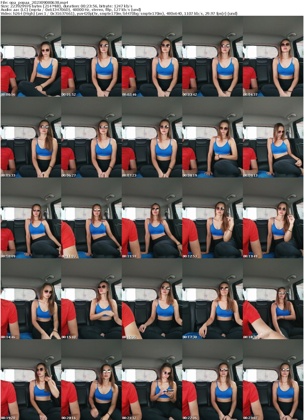 Preview thumb from opa_popaa on 2023-09-08 @ bongacams