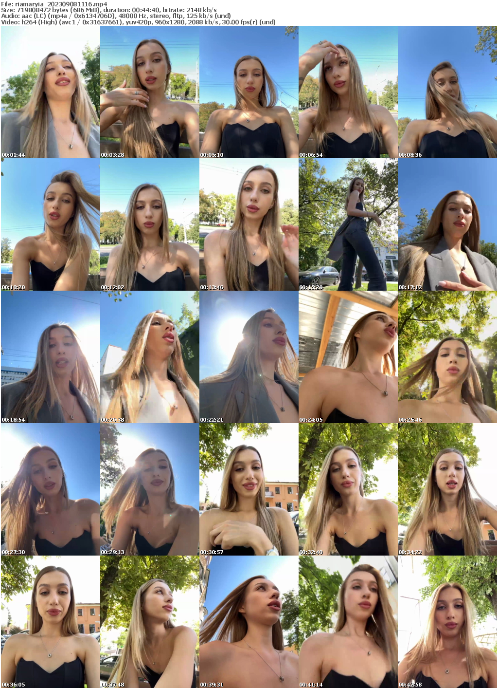 Preview thumb from riamaryia on 2023-09-08 @ bongacams