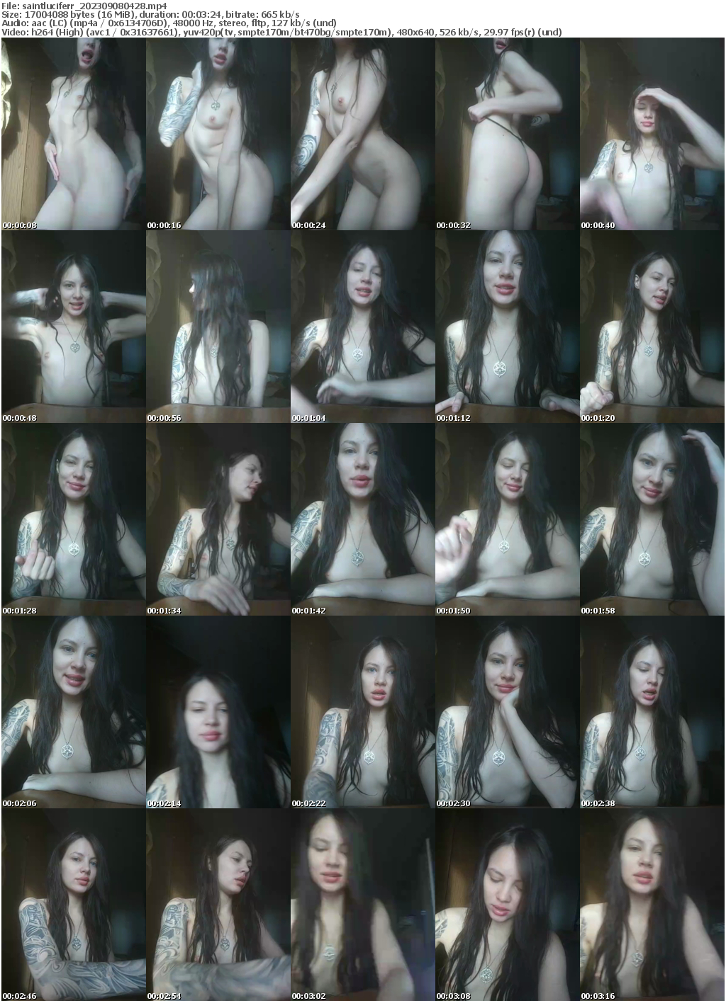 Preview thumb from saintluciferr on 2023-09-08 @ bongacams