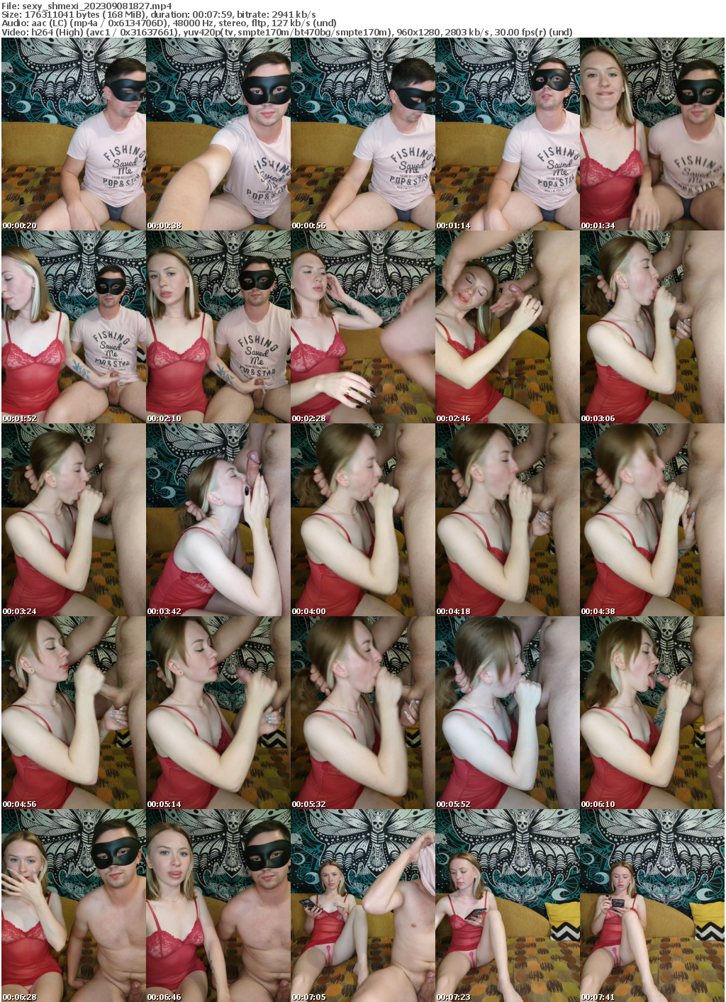 Preview thumb from sexy_shmexi on 2023-09-08 @ bongacams