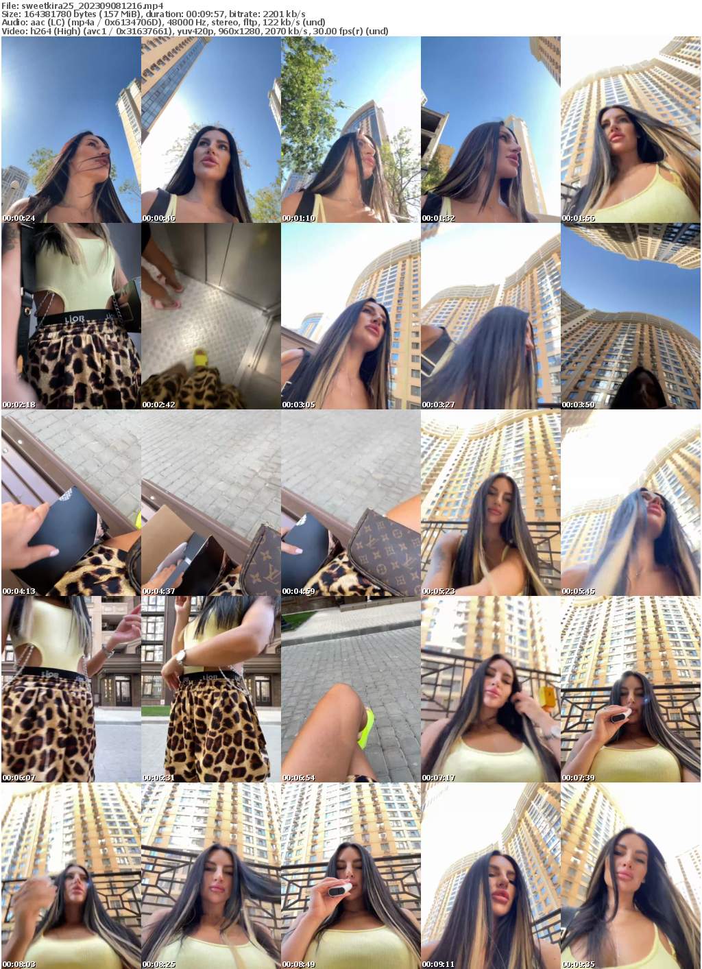 Preview thumb from sweetkira25 on 2023-09-08 @ bongacams