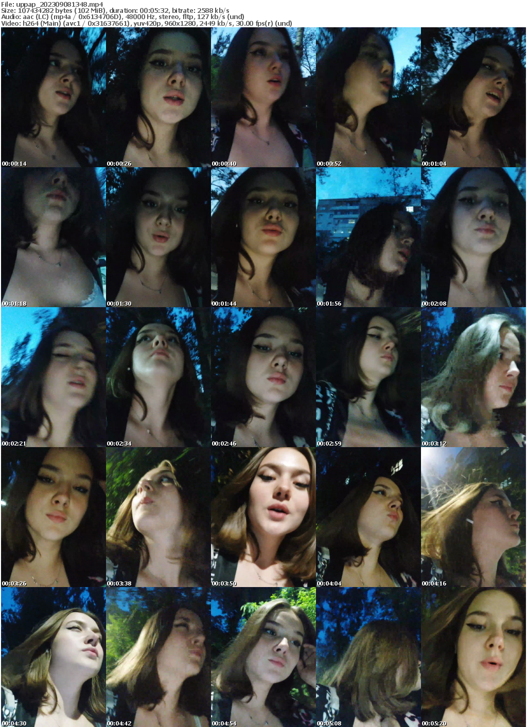 Preview thumb from uppap on 2023-09-08 @ bongacams