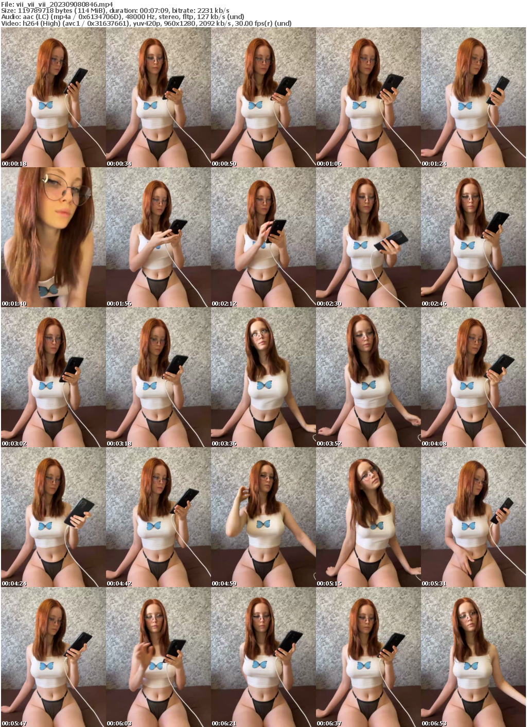 Preview thumb from vii_vii_vii on 2023-09-08 @ bongacams