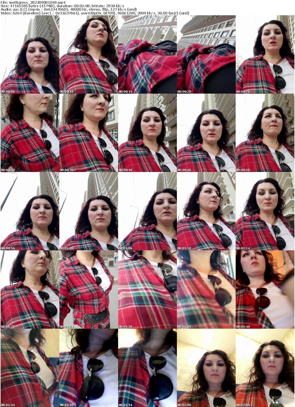 Preview thumb from wettigress on 2023-09-08 @ bongacams