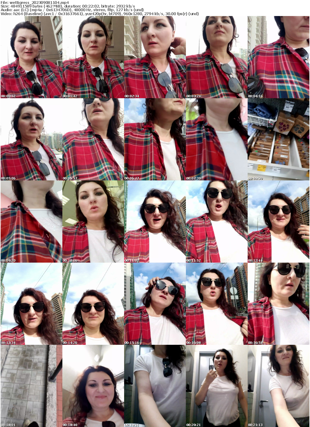 Preview thumb from wettigress on 2023-09-08 @ bongacams