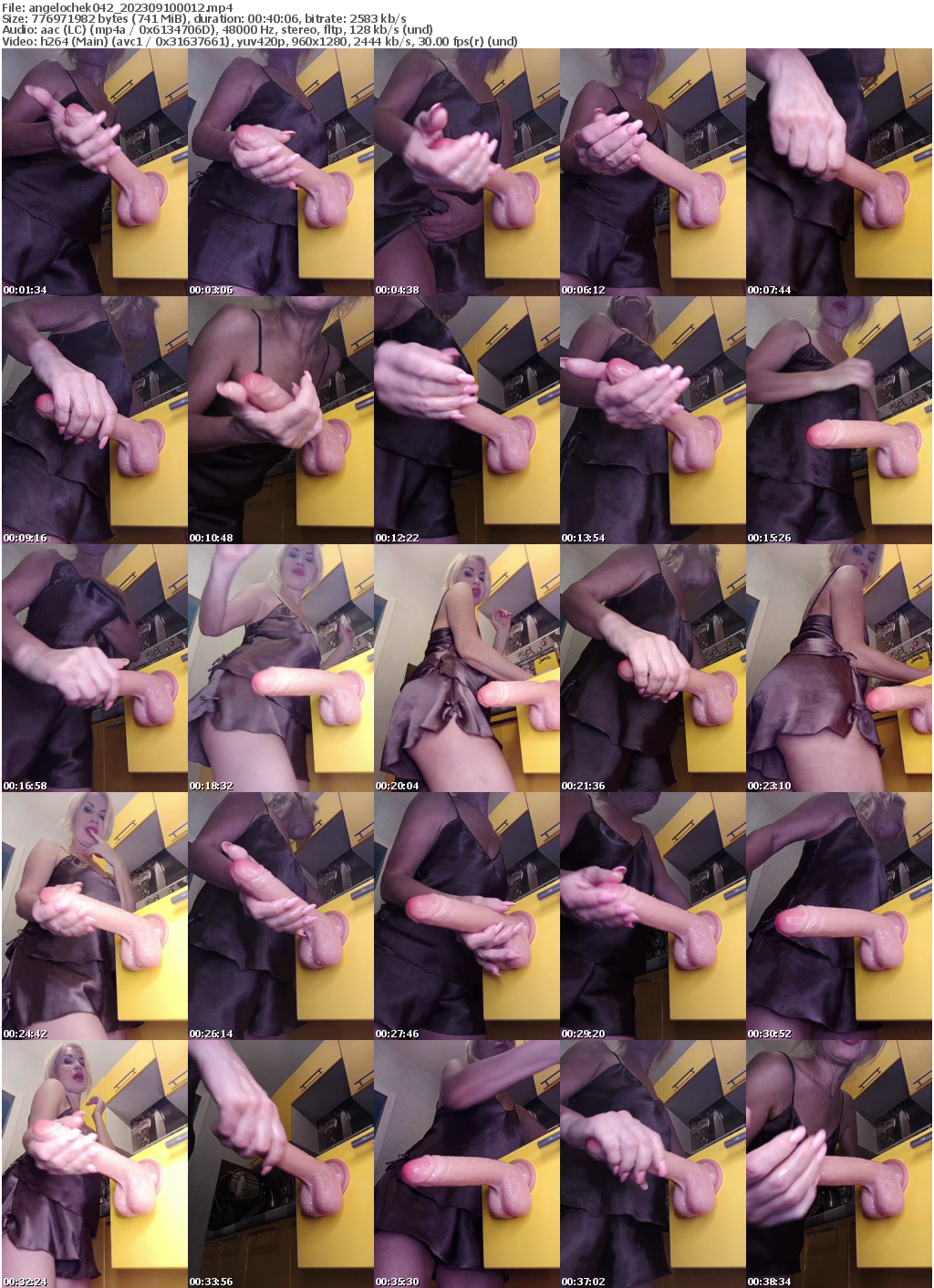 Preview thumb from angelochek042 on 2023-09-10 @ bongacams