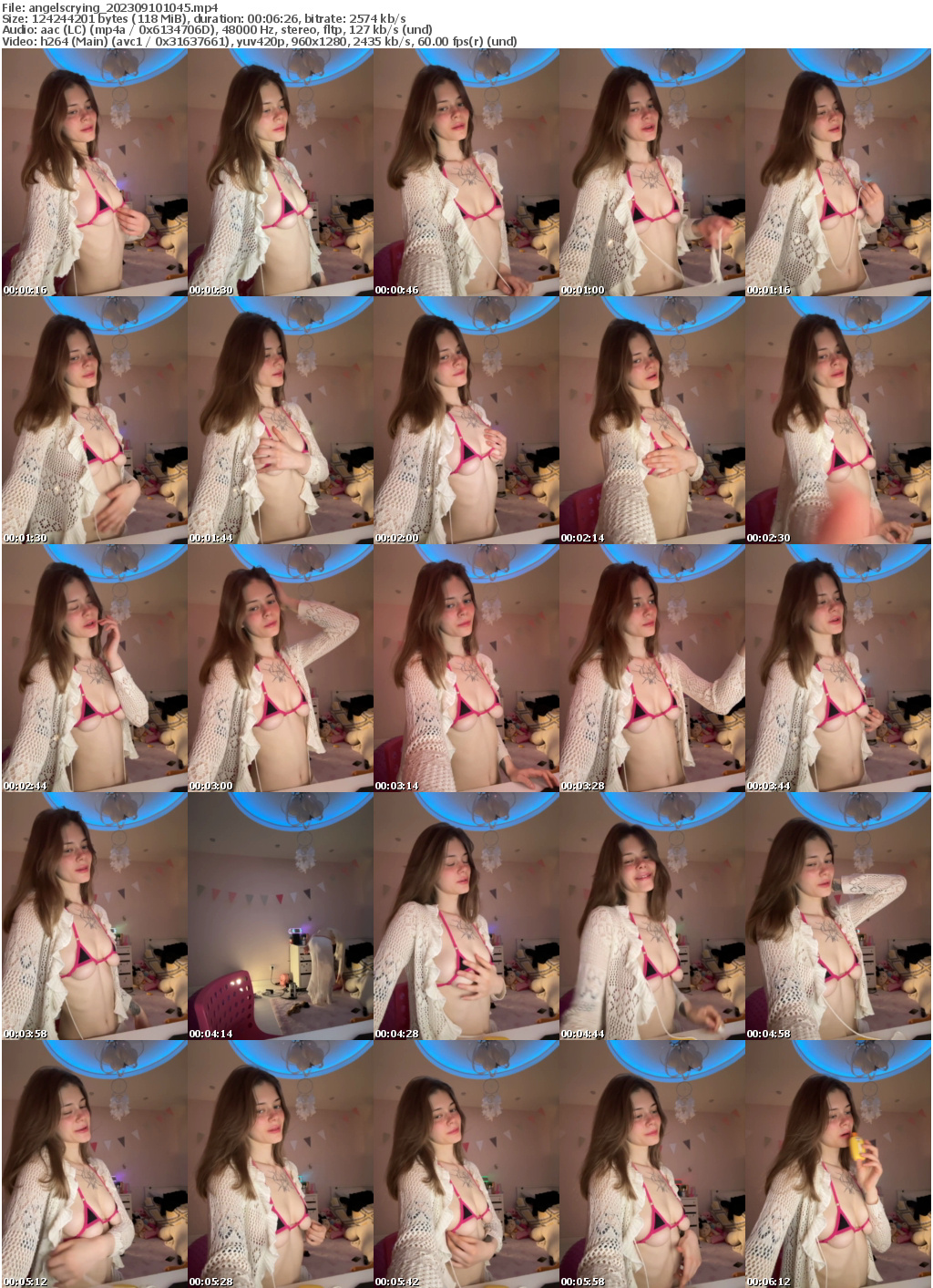 Preview thumb from angelscrying on 2023-09-10 @ bongacams