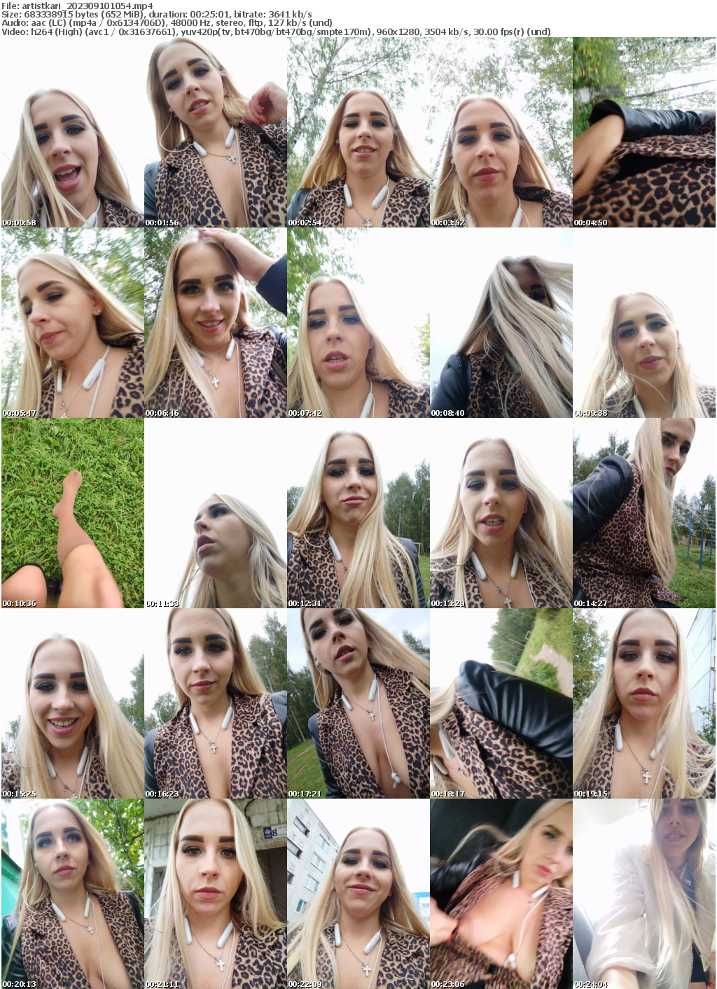 Preview thumb from artistkari on 2023-09-10 @ bongacams