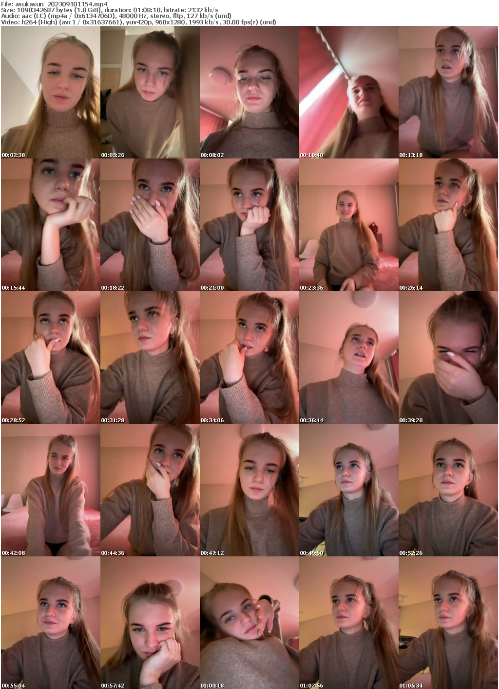 Preview thumb from asukasun on 2023-09-10 @ bongacams