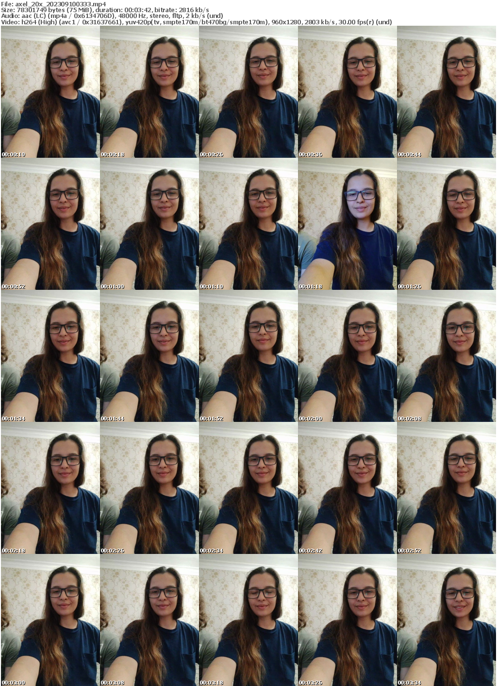 Preview thumb from axel_20x on 2023-09-10 @ bongacams