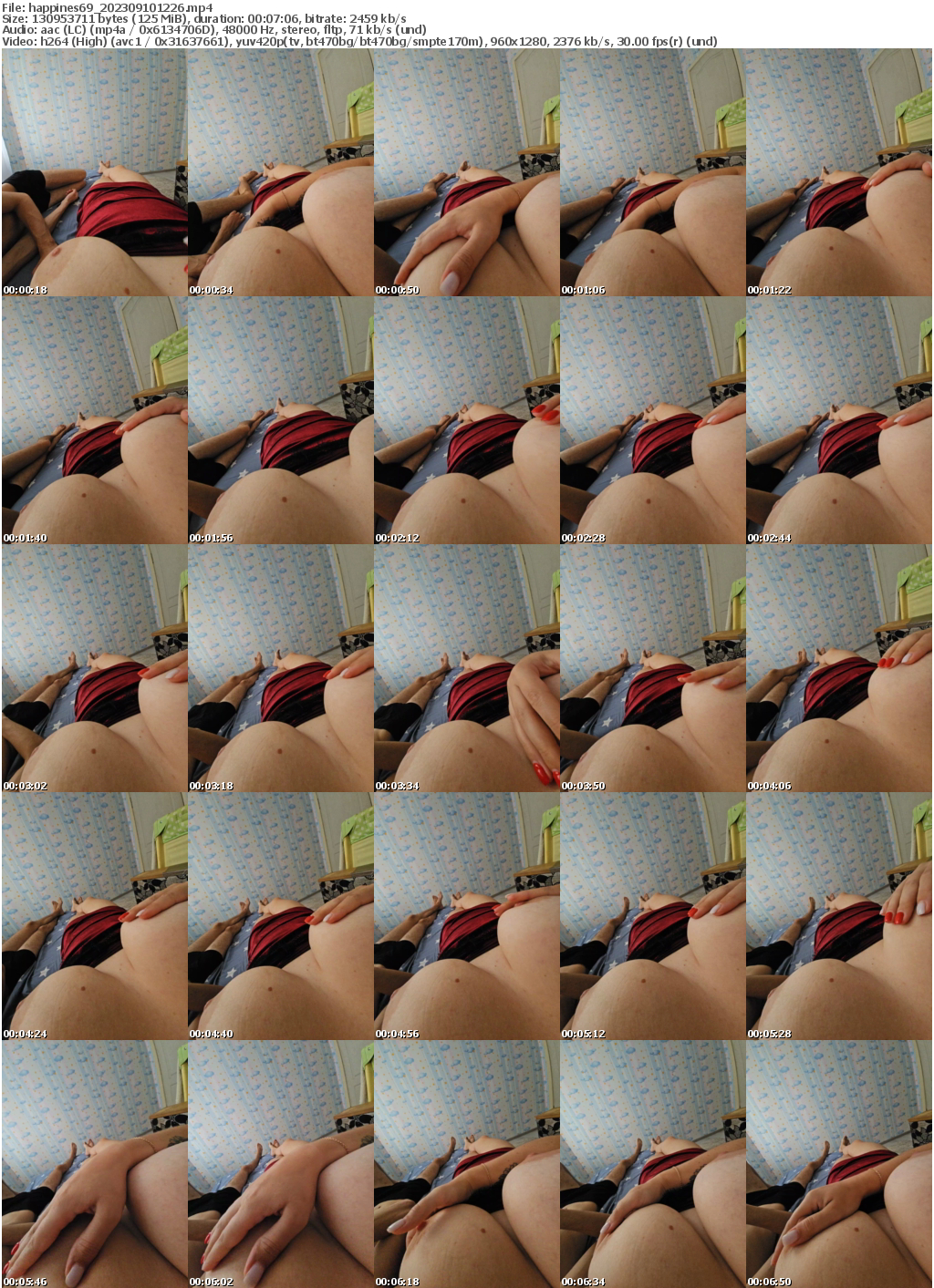 Preview thumb from happines69 on 2023-09-10 @ bongacams