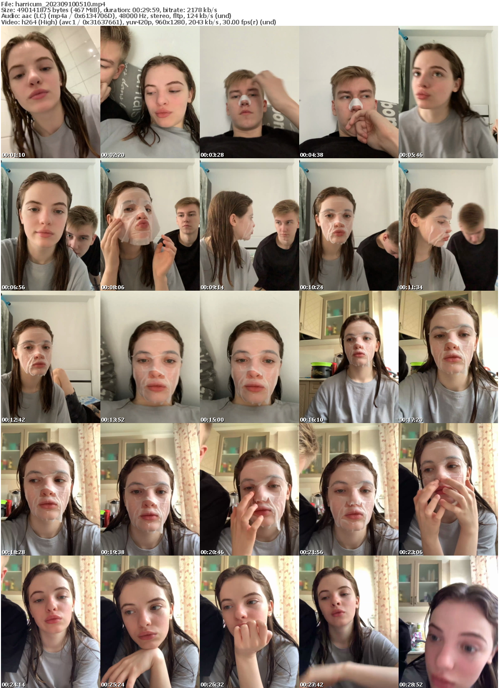 Preview thumb from harricum on 2023-09-10 @ bongacams