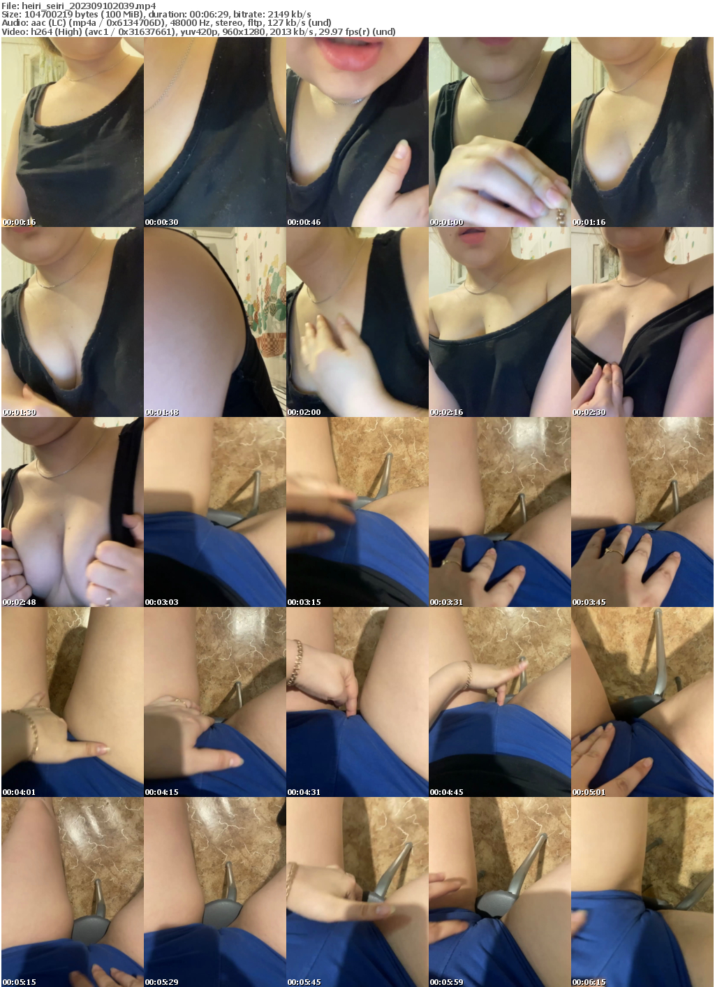 Preview thumb from heiri_seiri on 2023-09-10 @ bongacams